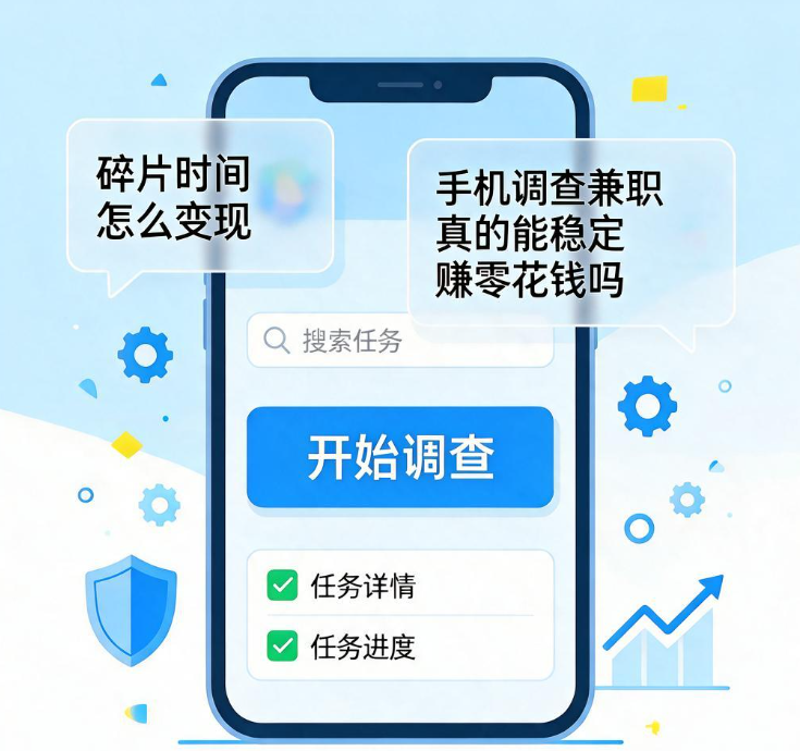 碎片时间怎么变现,手机调查兼职真的能稳定赚零花钱吗 碎片时间怎么变现,手机调查兼职真的能稳定赚零花钱吗