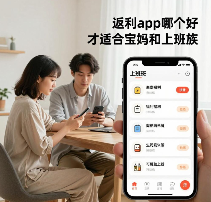 手机兼职赚佣金真的靠谱吗,普通人用返利工具能不能先省后赚 手机兼职赚佣金真的靠谱吗,普通人用返利工具能不能先省后赚