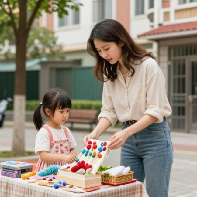 宝妈带娃间隙赚个买菜钱的方法 宝妈带娃间隙赚个买菜钱的方法