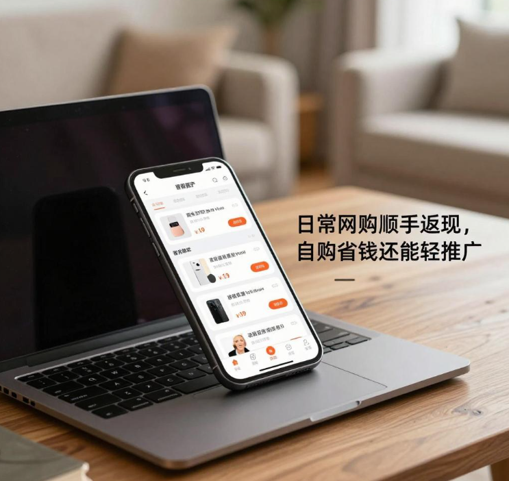 日常网购怎么顺手返现,自购省钱之外还能不能做点轻推广 日常网购怎么顺手返现,自购省钱之外还能不能做点轻推广
