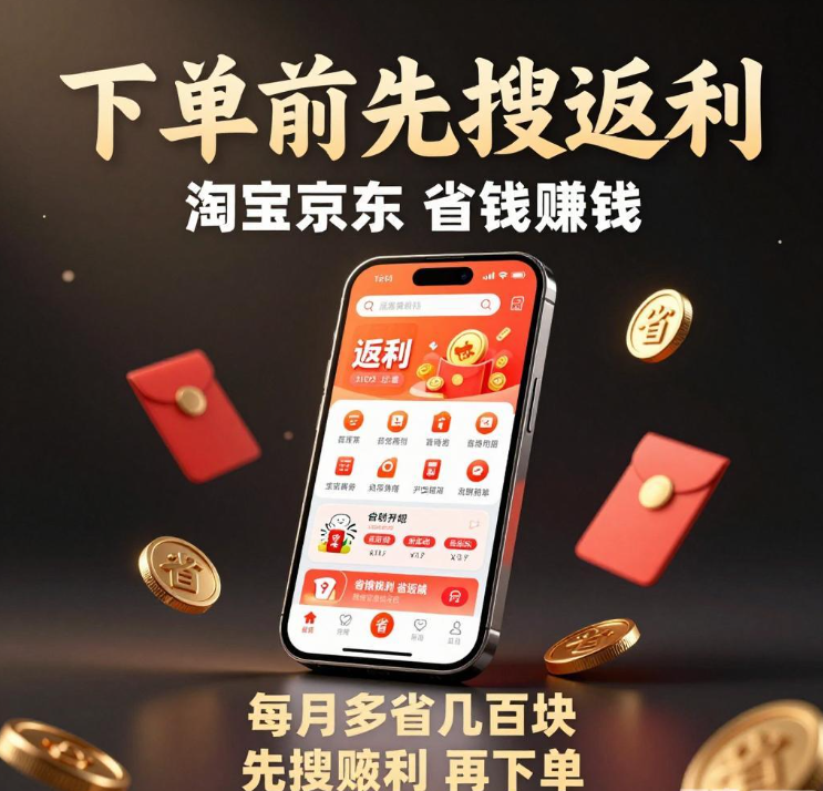 买年货想省钱的看过来,返利赚钱怎么用才不变成乱囤货 买年货想省钱的看过来,返利赚钱怎么用才不变成乱囤货