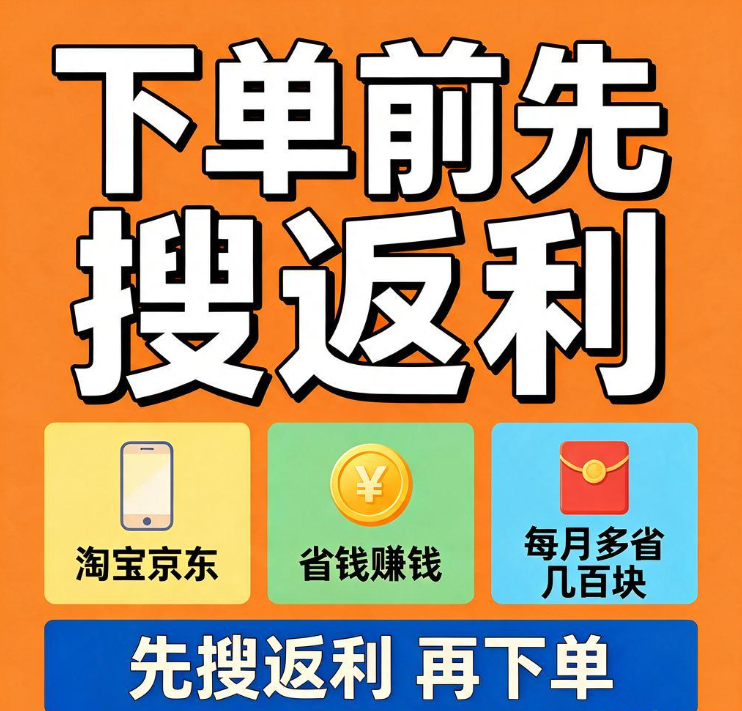 天天网购却从没返过利,购物返利赚钱到底卡在哪一步 天天网购却从没返过利,购物返利赚钱到底卡在哪一步