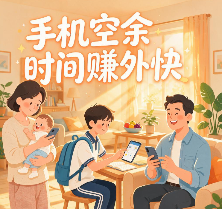 手机空余时间想搞点外快,个平台到底先试哪一个 手机空余时间想搞点外快,个平台到底先试哪一个