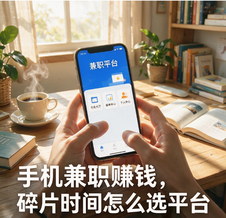 手机兼职赚钱,碎片时间怎么选平台 手机兼职赚钱,碎片时间怎么选平台